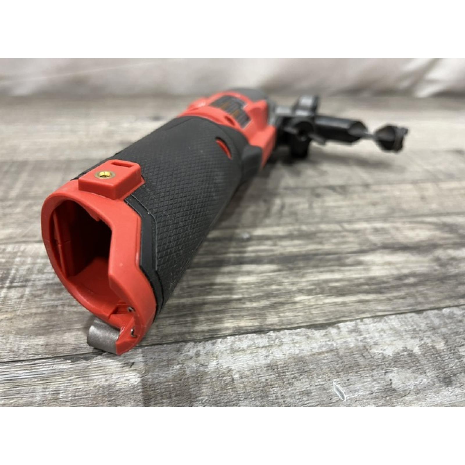 AS-IS Milwaukee FUEL 12-Volt Lithium-Ion Brushless Cordless 16-Gauge Variable Speed Nibbler (Tool-Only)