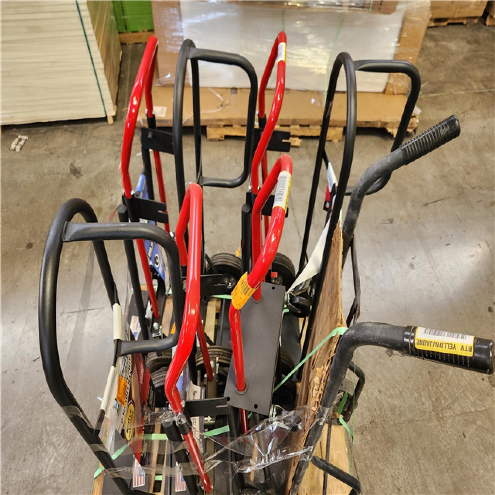 Phoenix Location Mixed Hand Truck Pallet (8 Total)