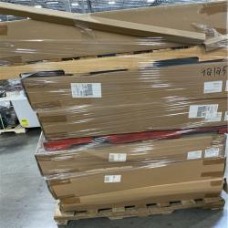 DALLAS LOCATION- LEVITON 200 Amp 12-Space 12-Circuit Outdoor All-In-One Meter PALLET (12 UNITS)