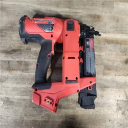 HOUSTON LOCATION - AS-IS Milwaukee M18 Fuel 18V Brushless 18-Gauge Brad Nailer 2746-20 (Bare Tool)