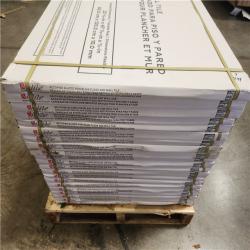 Phoenix NEW Daltile Wenrose Calacatta Topaz 24 in. x 48 in. Polished Porcelain Marble Look Floor and Wall Tile (325 sq. ft./21 case)