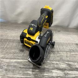 AS-IS DEWALT 20V XR Cordless 3 in. Cut-Off Tool (Tool Only)