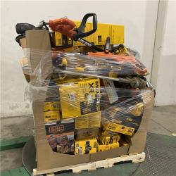 Dallas Location - As-Is DEWALT Tool Pallet