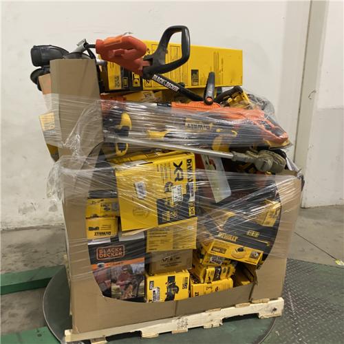 Dallas Location - As-Is DEWALT Tool Pallet
