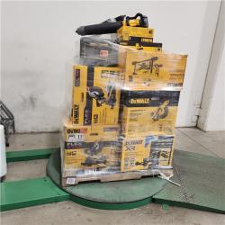Dallas Location - As-Is DEWALT Tool Pallet