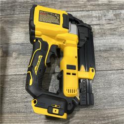 AS-IS DEWALT ATOMIC 20V MAX Lithium Ion Cordless 23 Gauge Pin Nailer Kit