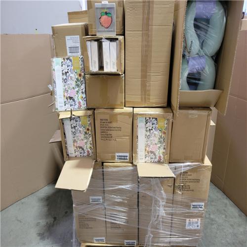 CALIFORNIA NEW TGT MISCELLANEOUS ITEMS