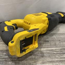AS-IS DEWALT FLEXVOLT 60V MAX Cordless Brushless Reciprocating Saw (Tool Only)