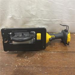 AS-IS DEWALT ATOMIC 20V MAX Cordless Brushless 4-1/2 in. Circular Saw (Tool Only)