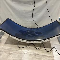 AS-IS Samsung C49G97TSSN - 49 Odyssey G9 Curved Gaming Monitor