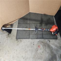 HOUSTON LOCATION - AS-IS Echo SRM-225 21.2cc 2 Stroke Fuel Efficient Durable Gas Straight Shaft Trimmer