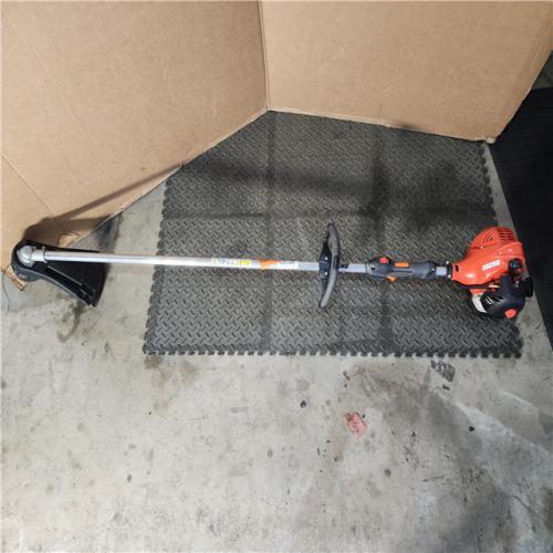 HOUSTON LOCATION - AS-IS Echo SRM-225 21.2cc 2 Stroke Fuel Efficient Durable Gas Straight Shaft Trimmer