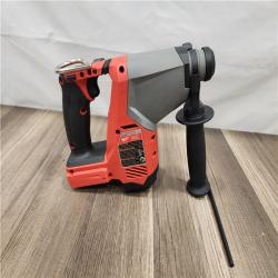 AS-IS Milwaukee M18 FUEL 18V Lithium-Ion Brushless Cordless 5/8 in. SDS-Plus Rotary Hammer (Tool-Only)