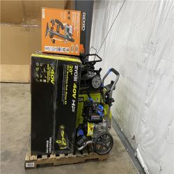 Houston Location - AS-IS Outdoor Power Equipment
