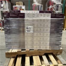 DALLAS LOCATION- HOME Decorators Collection Simsbury Glen Oak 12 mm T x 8.03in W  Wood Flooring PALLET (25 CASES)
