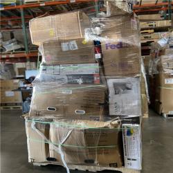 DALLAS LOCATION -AS-IS HOME IMPROVEMENT PALLET