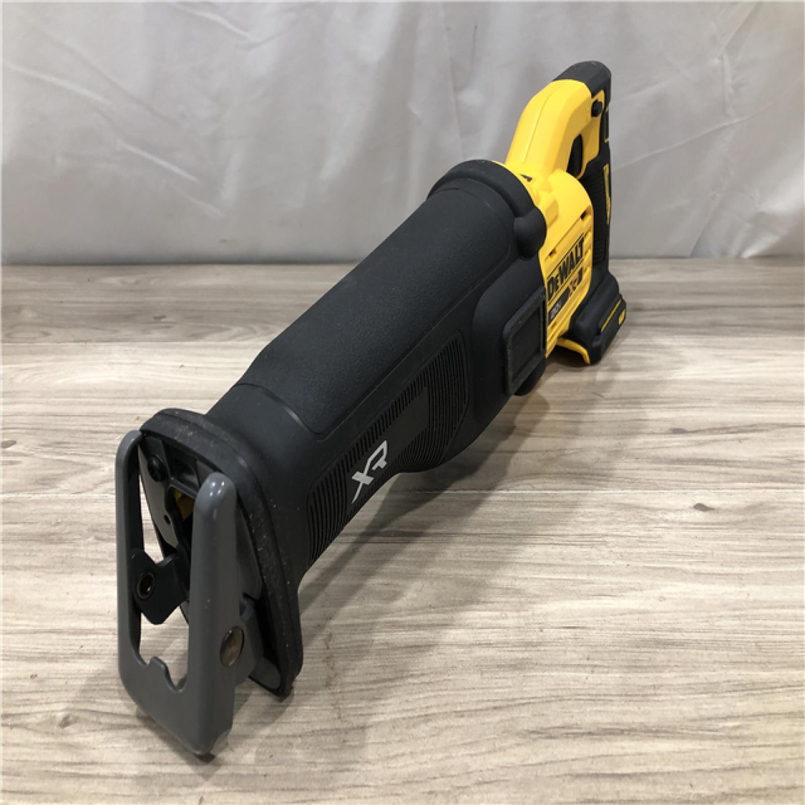 AS-IS DeWalt 20V MAX XR Cordless Reciprocating Saw (Tool-Only)