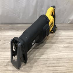 AS-IS DeWalt 20V MAX XR Cordless Reciprocating Saw (Tool-Only)