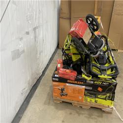 Houston Location - AS-IS Tool Pallet