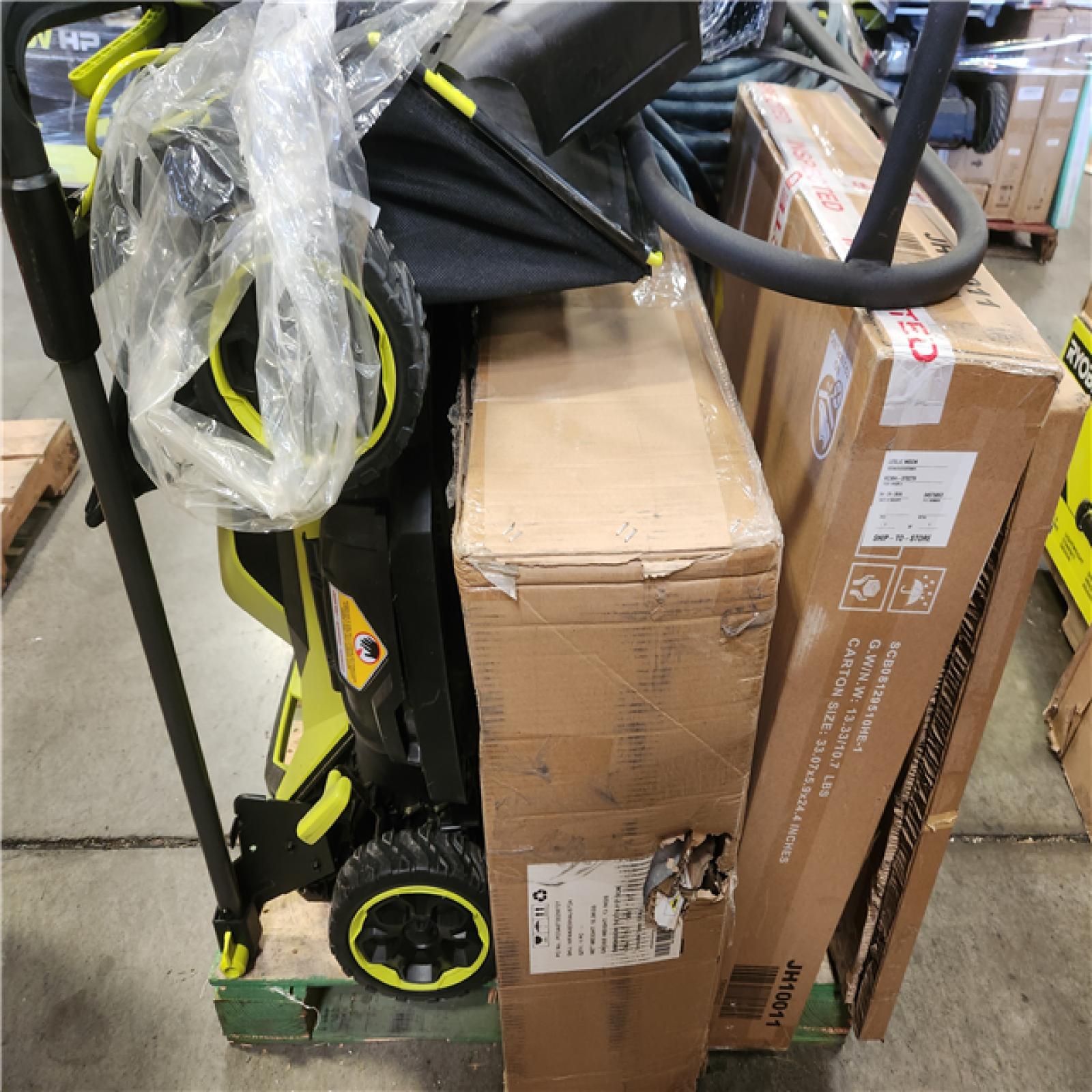 Phoenix AS-IS Monster Turbo Pallet