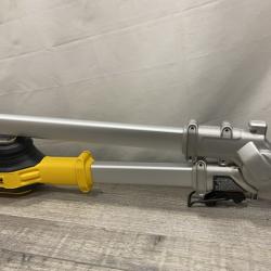 AS-IS DEWALT 20V MAX 14 in. Brushless Cordless Battery Powered Foldable String Trimmer Kit