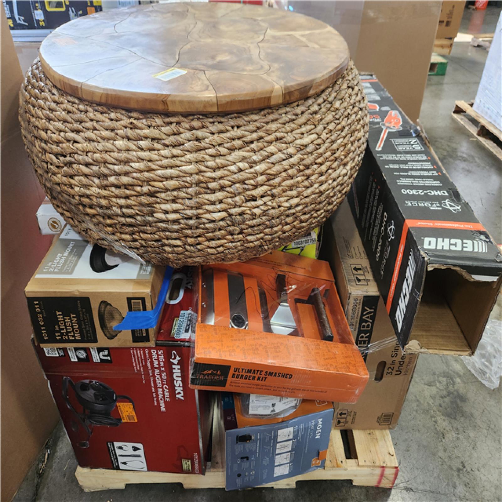 Phoenix AS-IS Monster Turbo Pallet