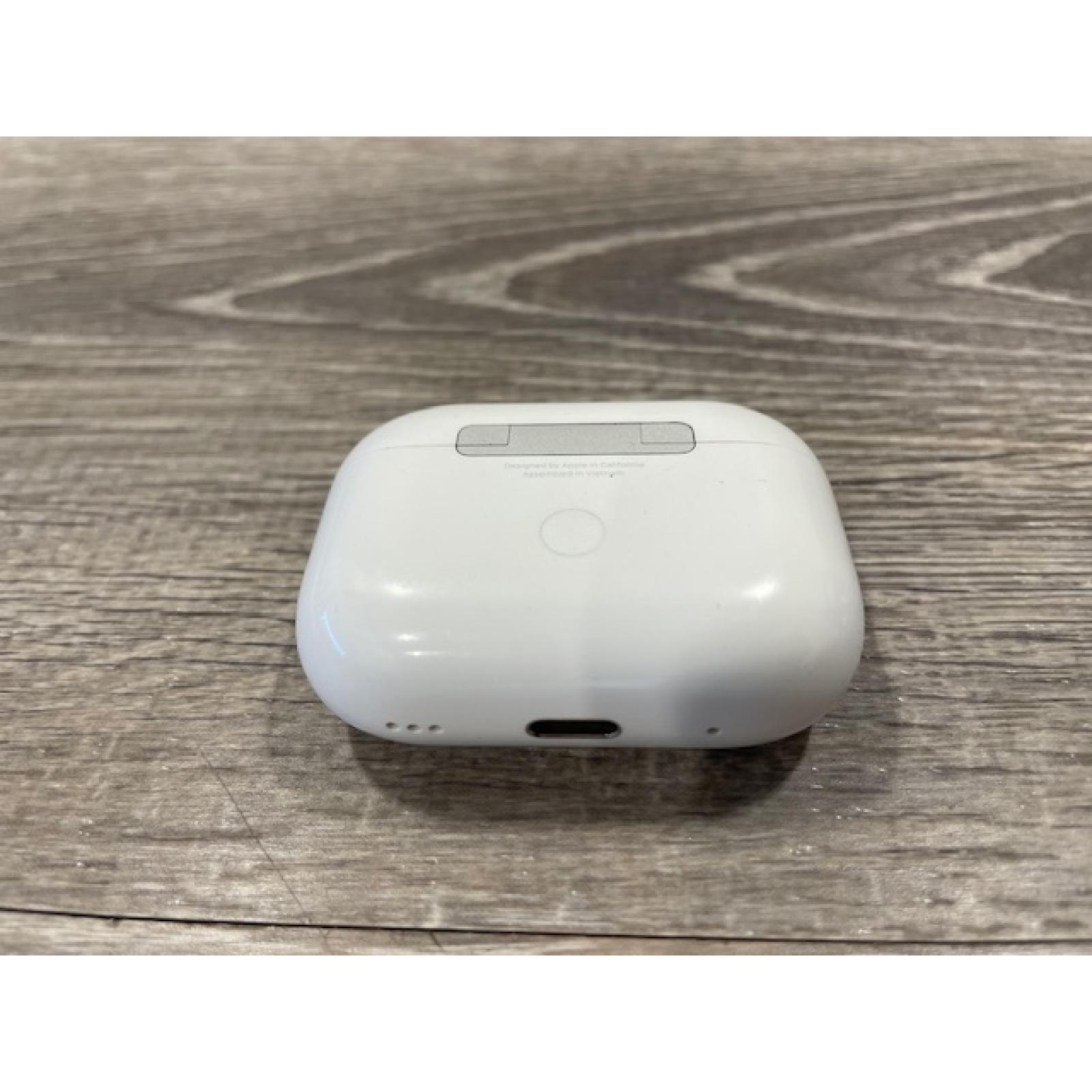 AS-IS AirPods Pro 2 with MagSafe Charging Case