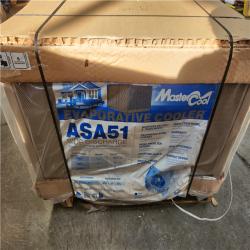 Phoenix NEW MasterCool 5000 CFM Side-Draft Wall/Roof 8 in. Media Evaporative Cooler for 1650 sq. ft. (Motor Not Included) (SEALED)