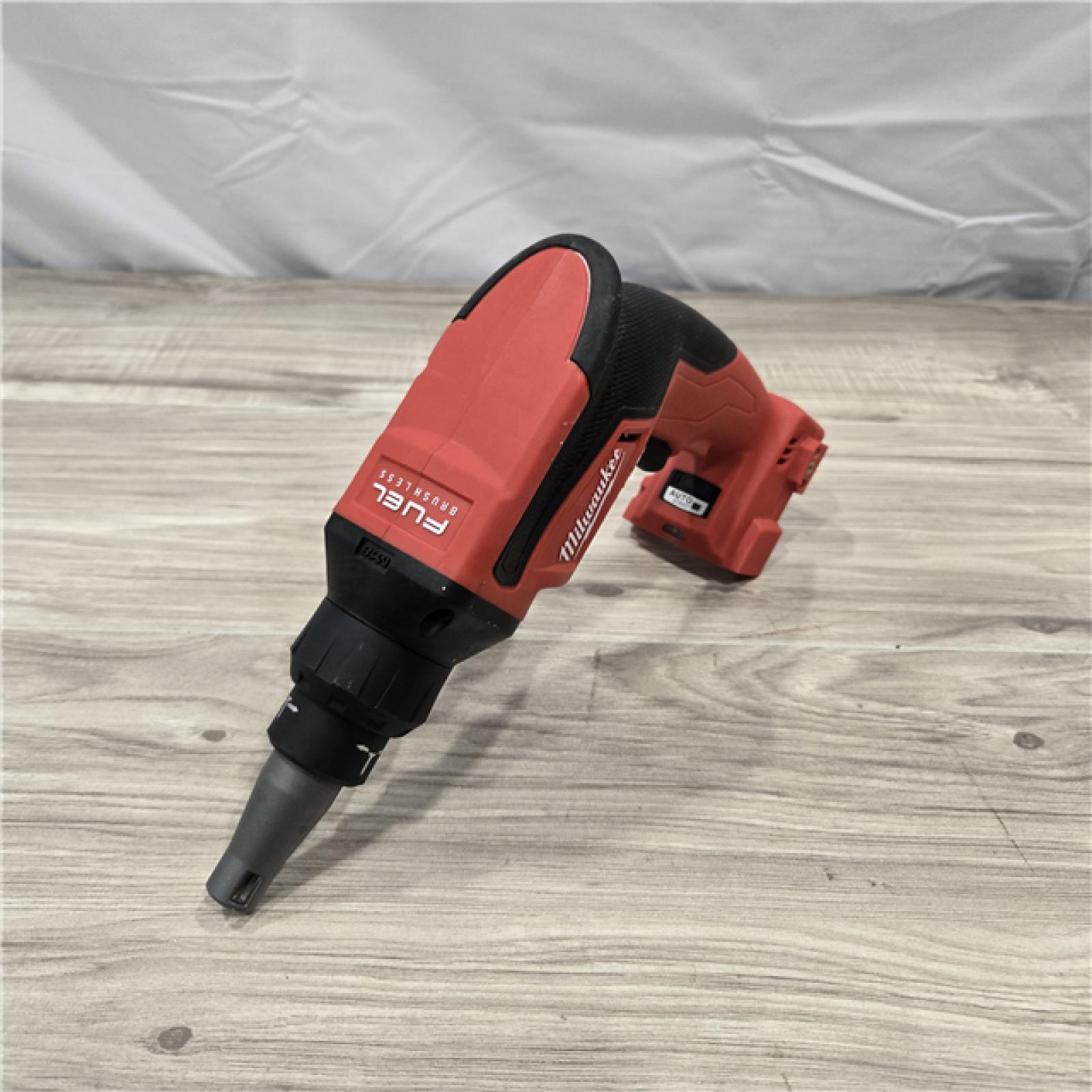 AS-IS Milwaukee M18 FUEL Drywall Screw Gun