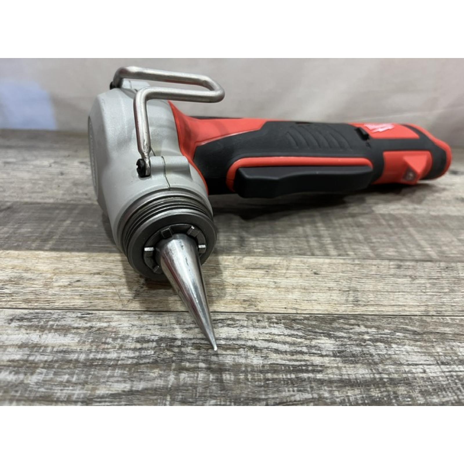 AS-IS Milwaukee Cordless PEX Expansion Tool Kit