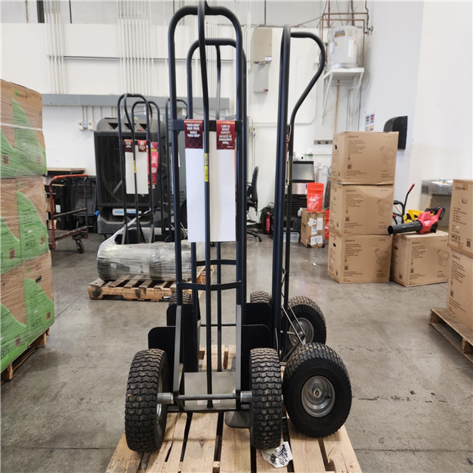 Phoenix Location Milwaukee 1000 lb. Capacity P-Handle Truck Pallet (3-pack)