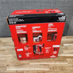 HOUSTON LOCATION - AS-IS (NEW) Milwaukee FUEL 18-Volt Lithium-Ion Brushless Cordless Gen II 18-Gauge Brad Nailer (Tool-Only)