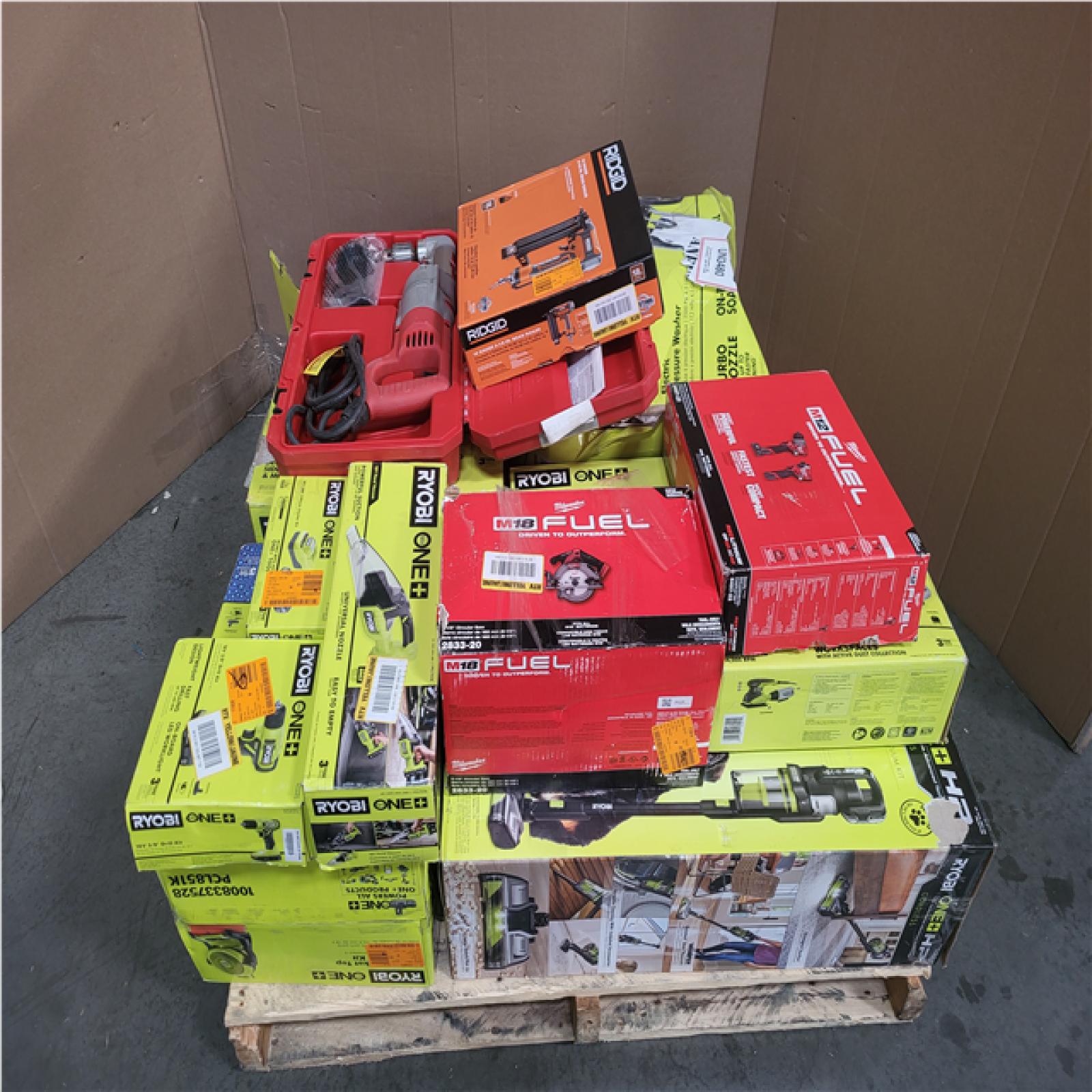 PHOENIX AS-IS TOOL PALLET