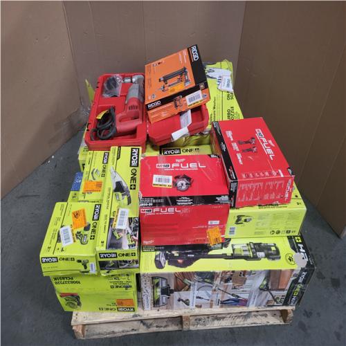 PHOENIX AS-IS TOOL PALLET