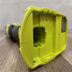 AS-IS- ONE+ HP 18V Brushless Cordless 3/8 in. Extended Reach Ratchet (Tool Only)