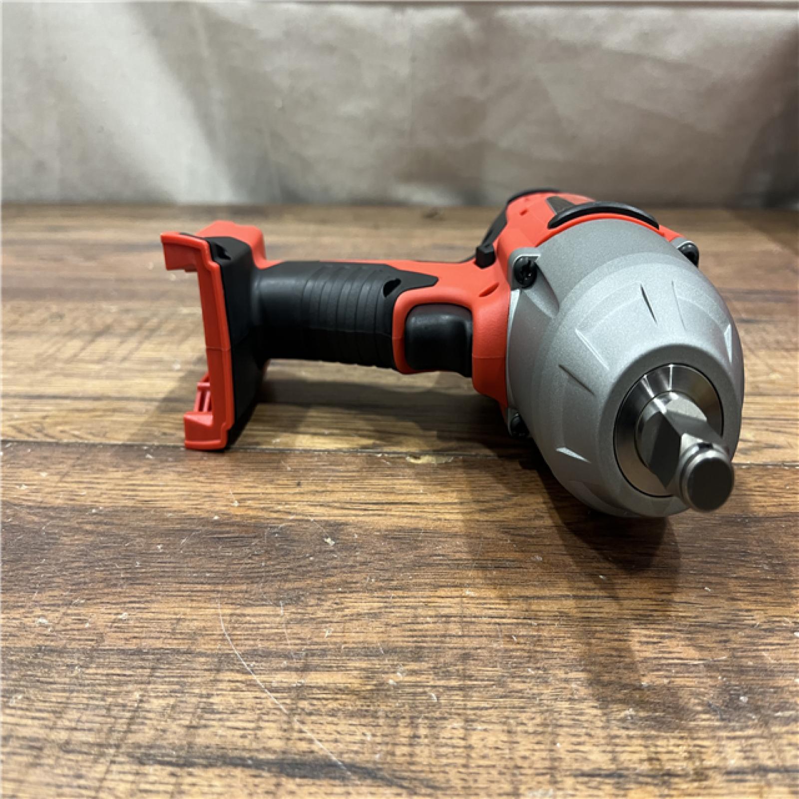 AS-IS Milwaukee M18 1/2 in. Cordless Brushless High Torque Impact Wrench Kit (Battery & Charger)