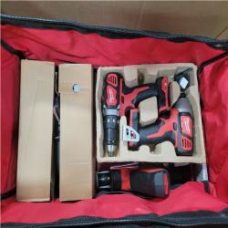 CALIFORNIA NEW MILWAUKEE M18 9-TOOL COMBO KIT