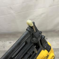 AS-IS DEWALT 20V MAX XR 16-Gauge Lithium-Ion Cordless Finish Nailer (Tool Only)