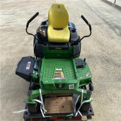 Houston Location - AS-IS Outdoor Power Equipment JOHN DEERE  48 INCH SIT DOWN MOWER