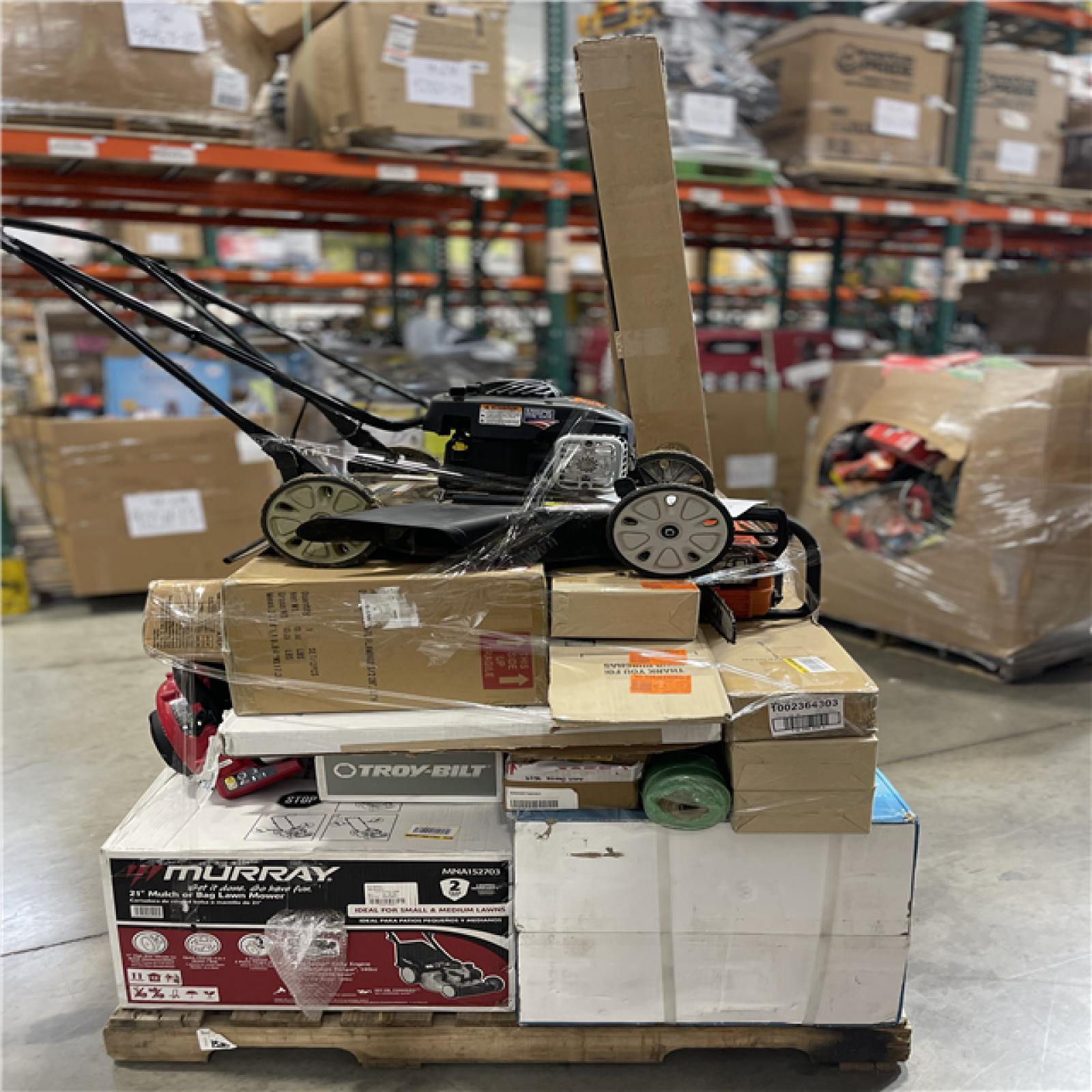 DALLAS LOCATION- AS-IS MONSTER TURBO