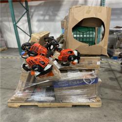 DALLAS LOCATION - AS-IS MONSTER TURBO