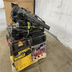 Houston Location - AS-IS Outdoor Power Equipment