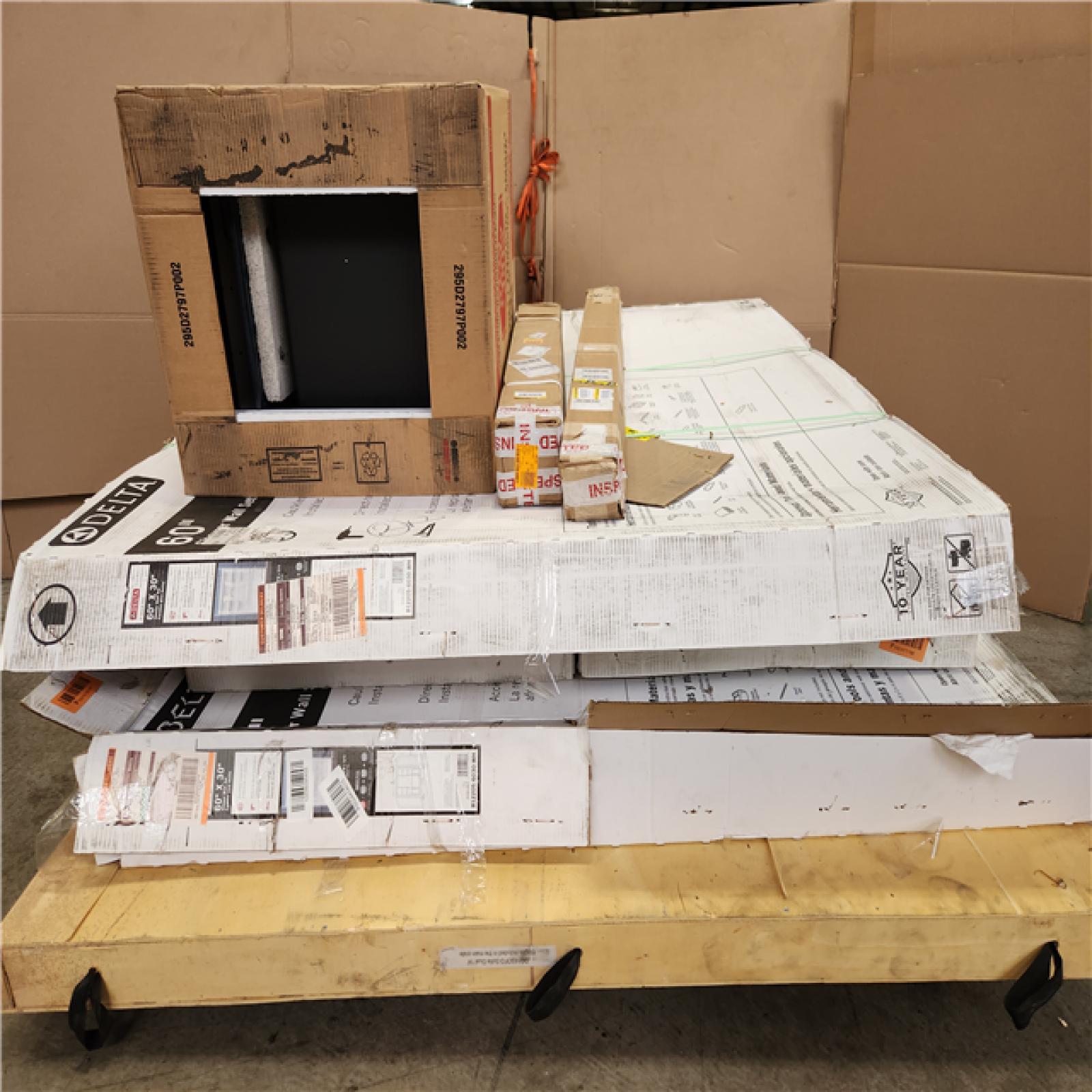 Phoenix AS-IS Mixed Home Improvement Pallet