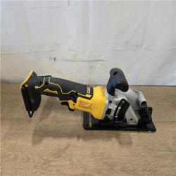AS-IS DEWALT ATOMIC 20V MAX Cordless 4-1/2 in. Circular Saw (Tool Only)