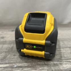 AS-IS DEWALT FLEXVOLT 20V/60V MAX Lithium-Ion 12.0Ah Battery