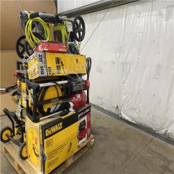 Houston Location - AS IS Tool Pallet