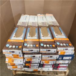 Phoenix AS-IS Mixed Lifeproof Waterproof Click Lock Luxury Vinyl Plank Flooring Pallet (48-Boxes)