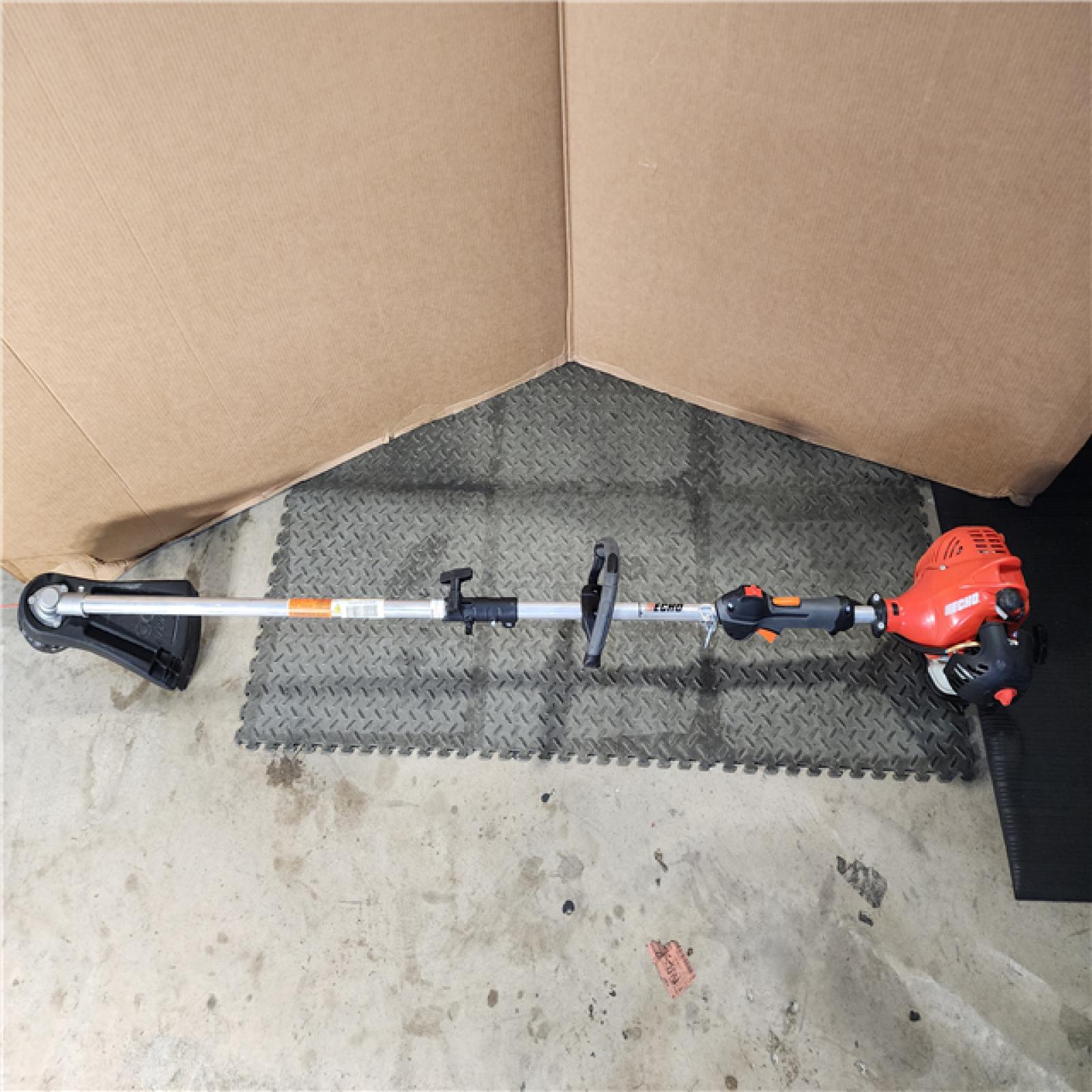 HOUSTON LOCATION - AS-IS ECHO 21.2 Cc Gas 2-Stroke Attachment Capable Power Head for Use with Pro Attachment Series