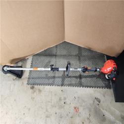 HOUSTON LOCATION - AS-IS ECHO 21.2 Cc Gas 2-Stroke Attachment Capable Power Head for Use with Pro Attachment Series