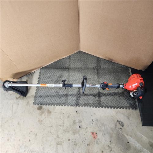 HOUSTON LOCATION - AS-IS ECHO 21.2 Cc Gas 2-Stroke Attachment Capable Power Head for Use with Pro Attachment Series